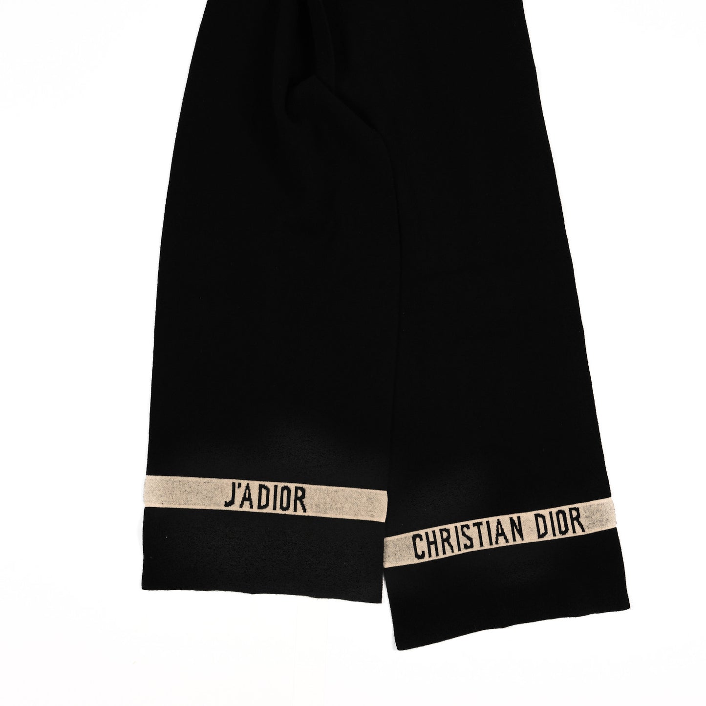 Cashmere J'Adior Scarf Black