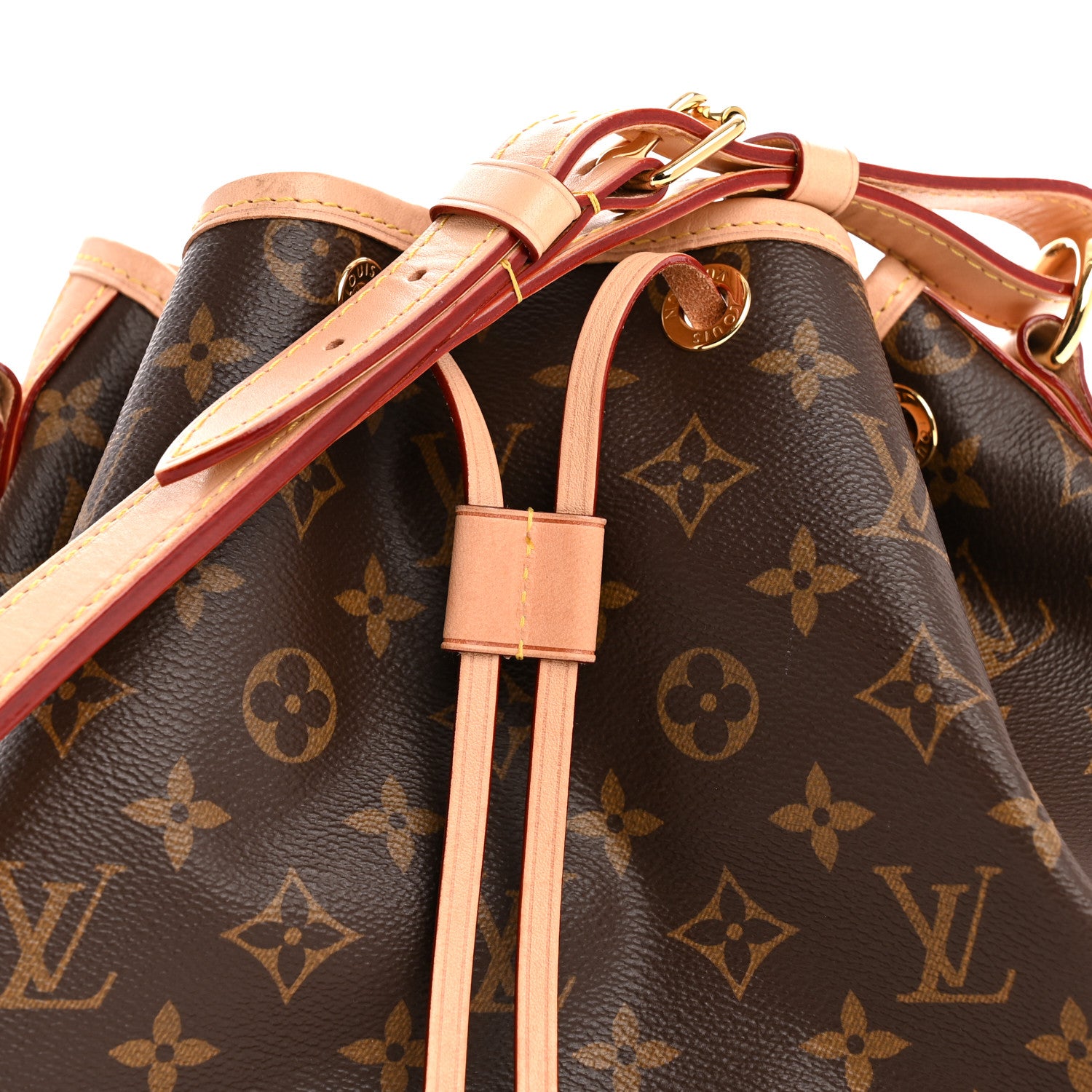 Louis Vuitton Monogram Petit Noe NM 8 of 12