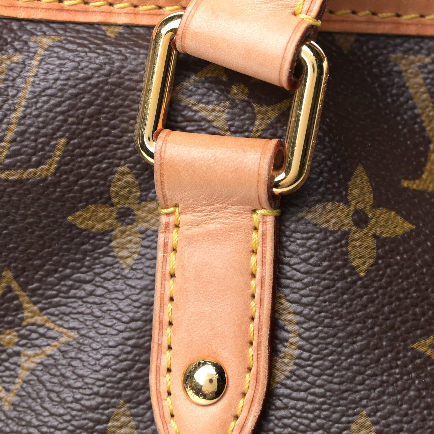 Louis Vuitton Monogram Estrela GM 9 of 10