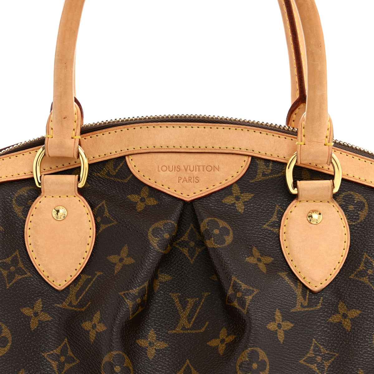 Louis Vuitton Monogram Tivoli PM 8 of 14