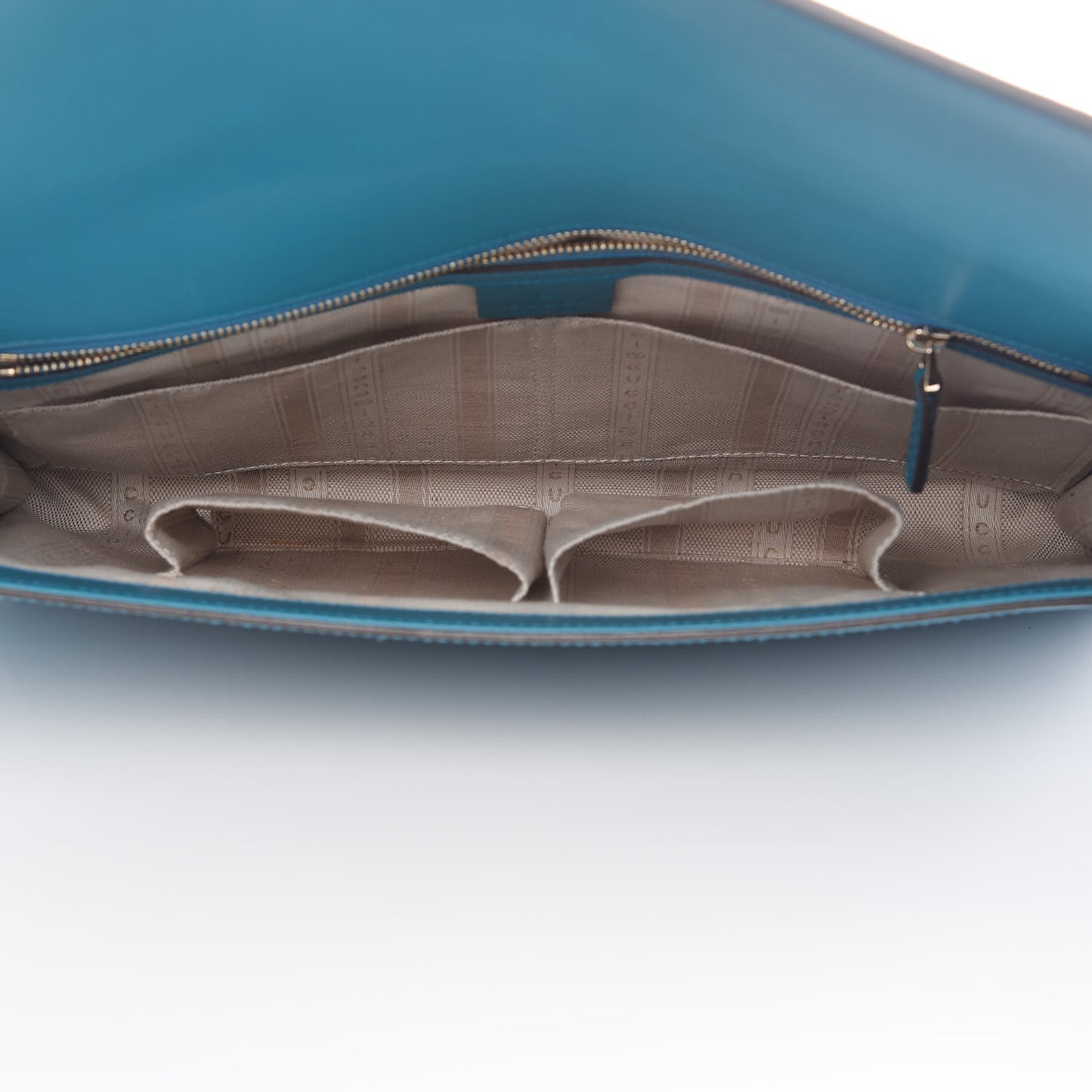 Hilary Lux Bright Diamante Clutch Deep Cobalt