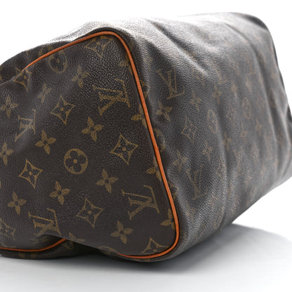 Louis Vuitton Monogram Speedy 30 8 of 19
