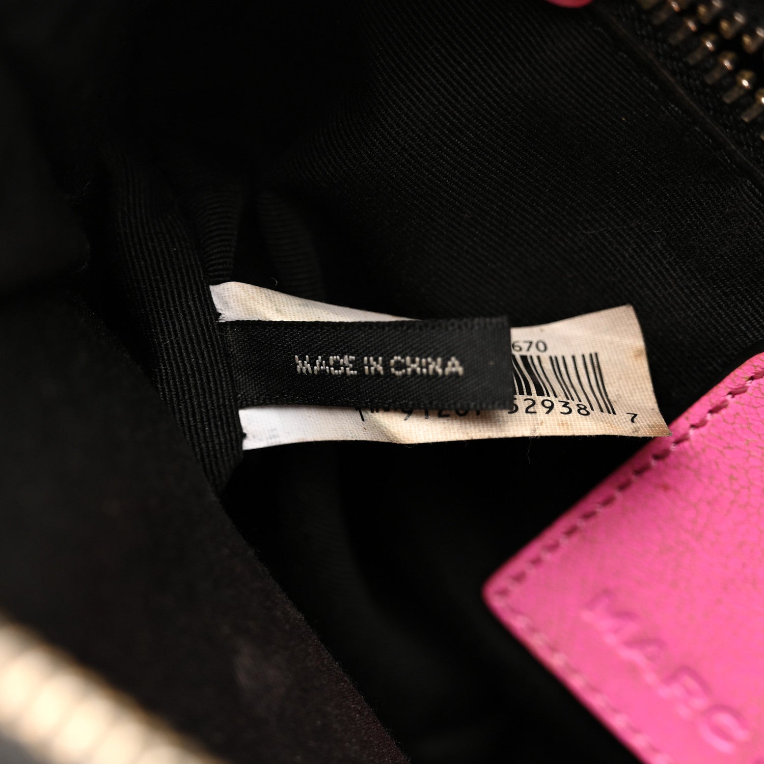 Marc Jacobs Calfskin Mini The Box Bag Pink 8 of 17