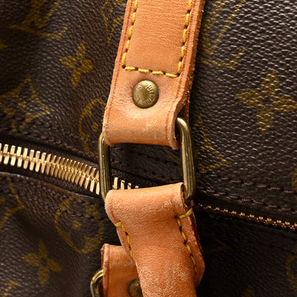Louis Vuitton Monogram Keepall 45 16 of 21