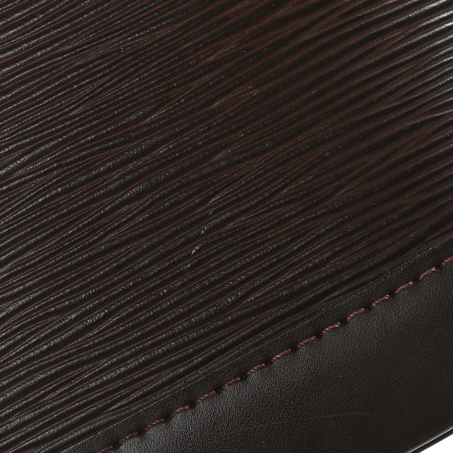 Louis Vuitton Epi Alma PM Moka 15 of 16
