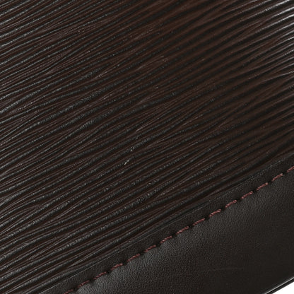 Louis Vuitton Epi Alma PM Moka 15 of 16