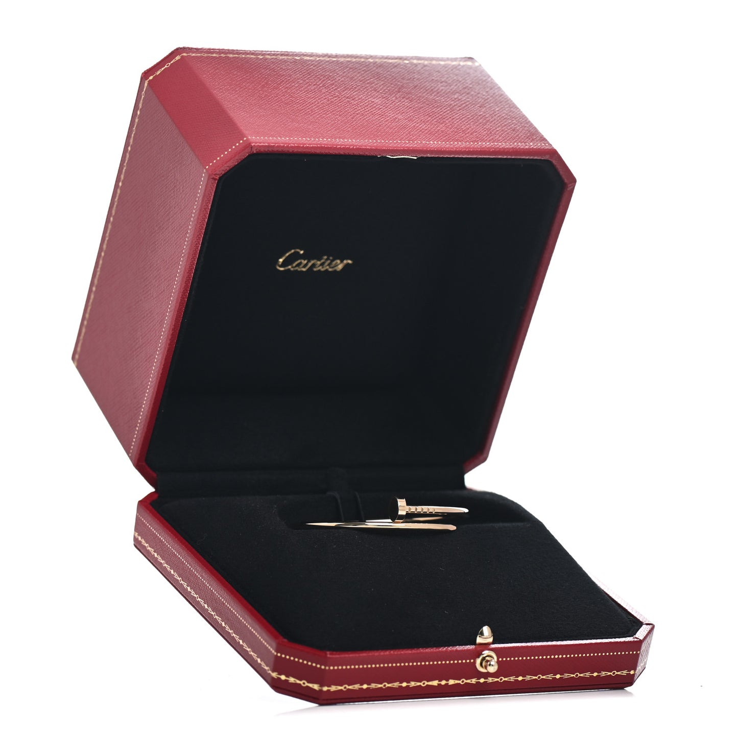 18K Yellow Gold Small Juste Un Clou Bracelet 15