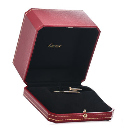 Cartier 18K Yellow Gold Small Juste Un Clou Bracelet 15 6 of 6