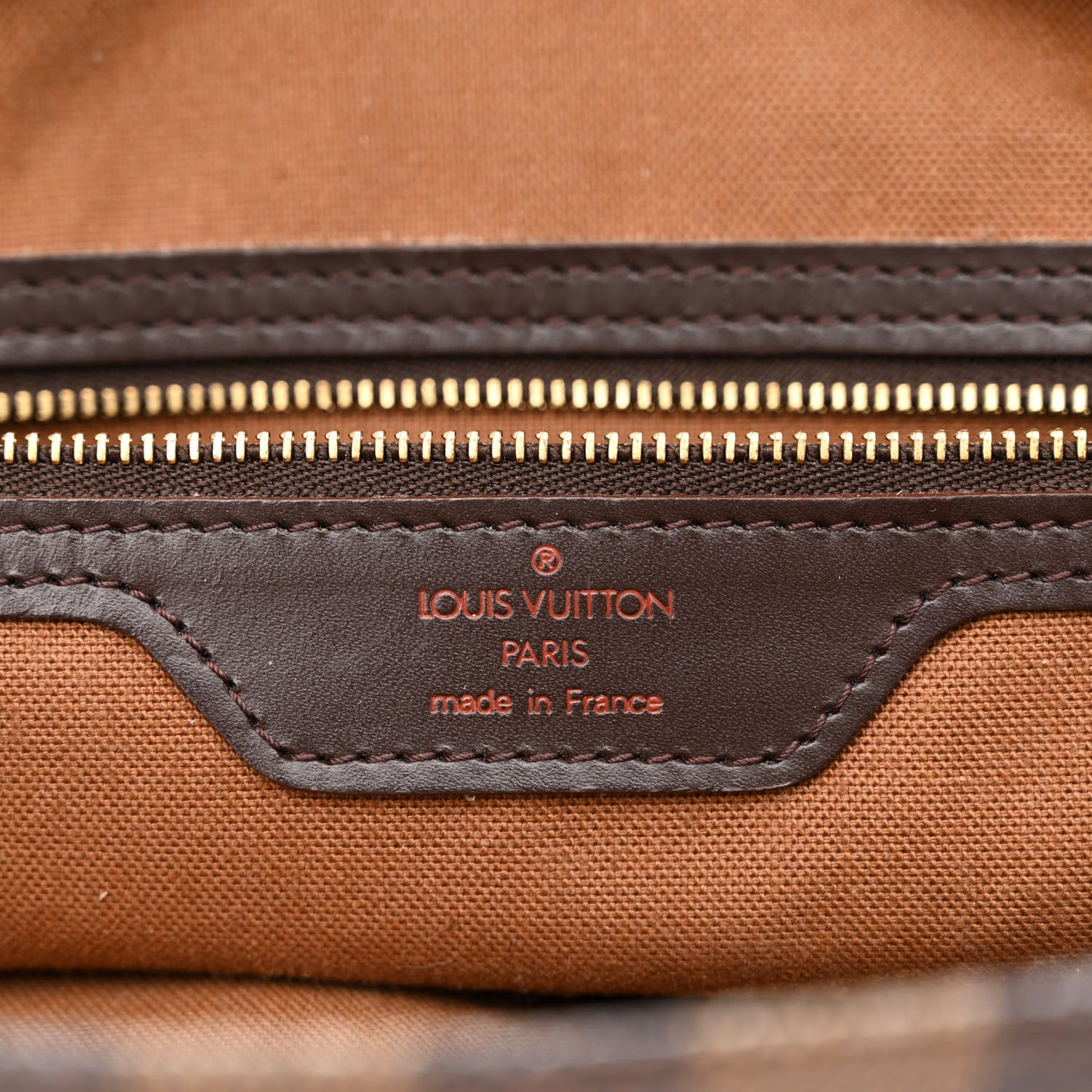 Damier Ebene Chelsea Tote