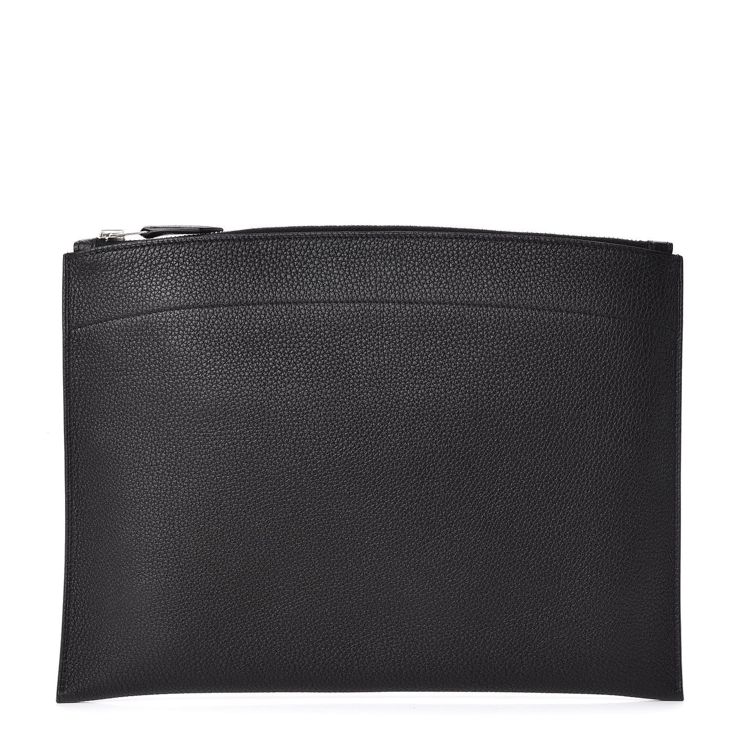 Togo Medium Bazar Pouch Black