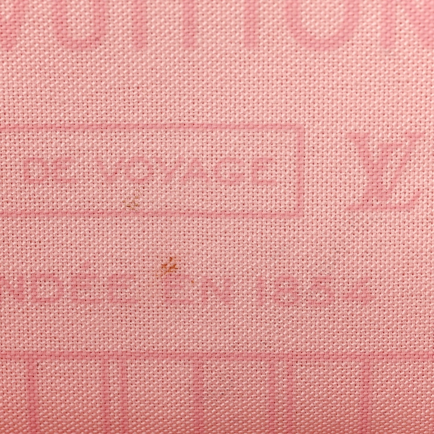 Louis Vuitton Damier Azur Neo Neverfull MM Rose Ballerine 10 of 10