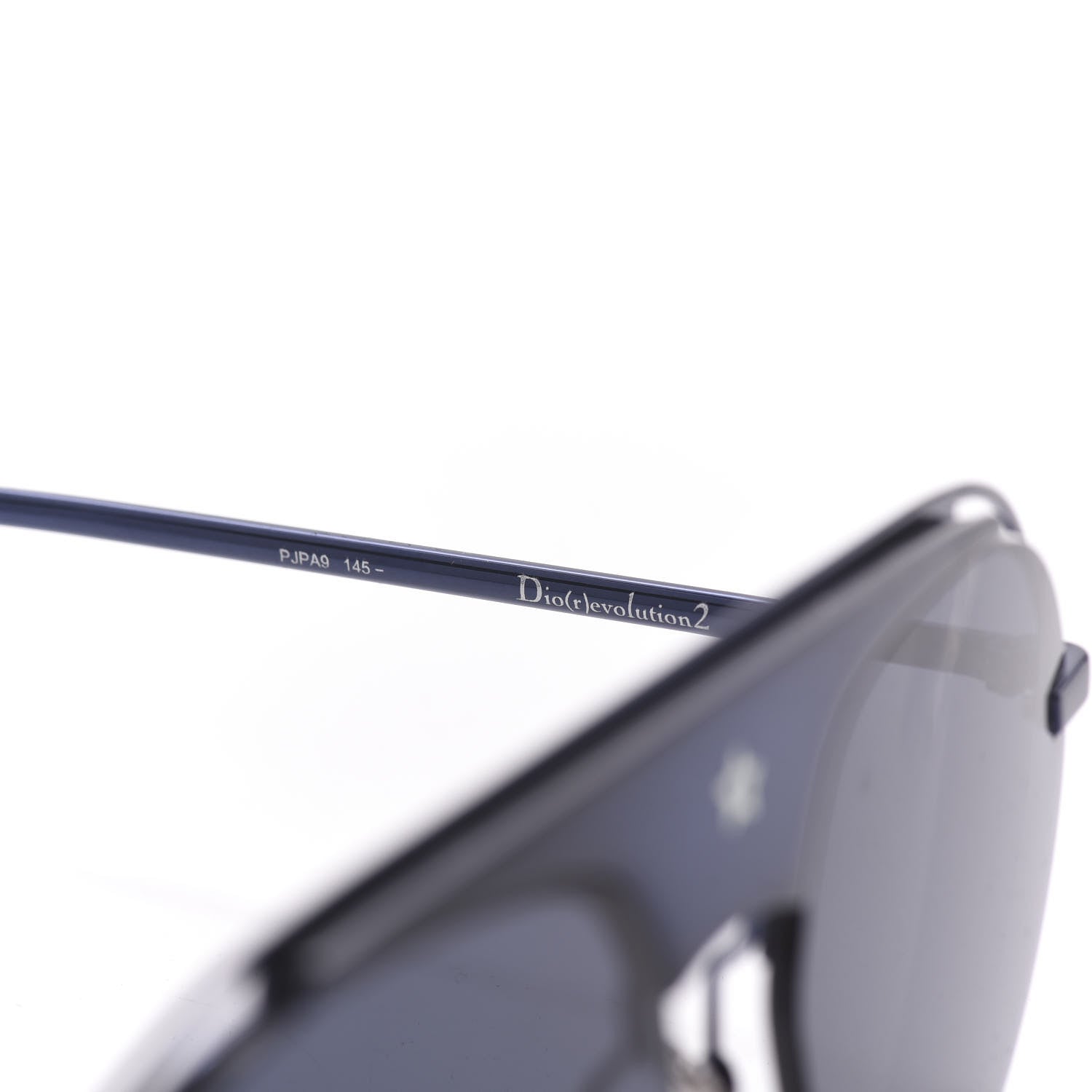 Christian Dior Dio(r)evolution 2 Sunglasses Blue 5 of 6