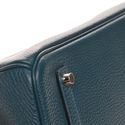 Hermes Togo Birkin 35 Colvert 24 of 25