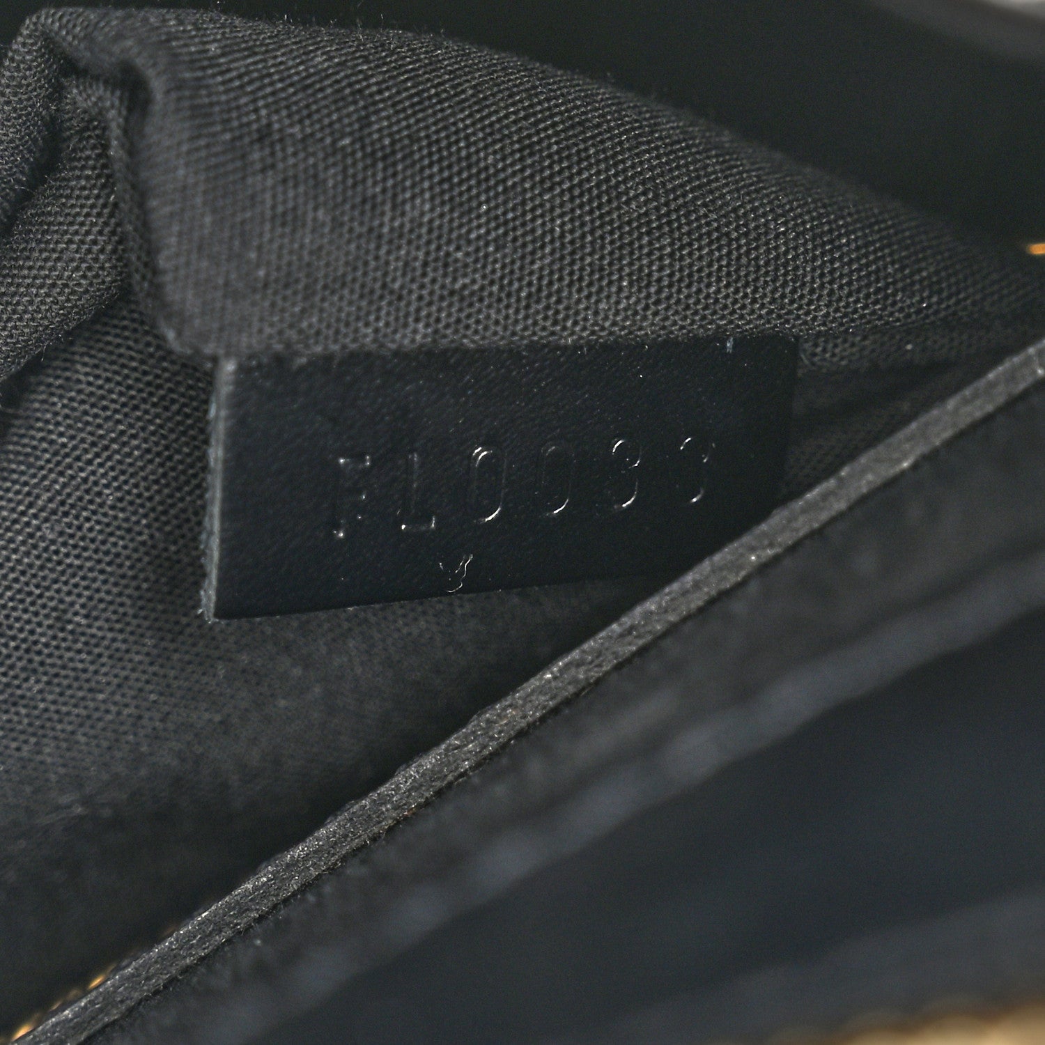 Louis Vuitton Epi Figari PM Black 7 of 11