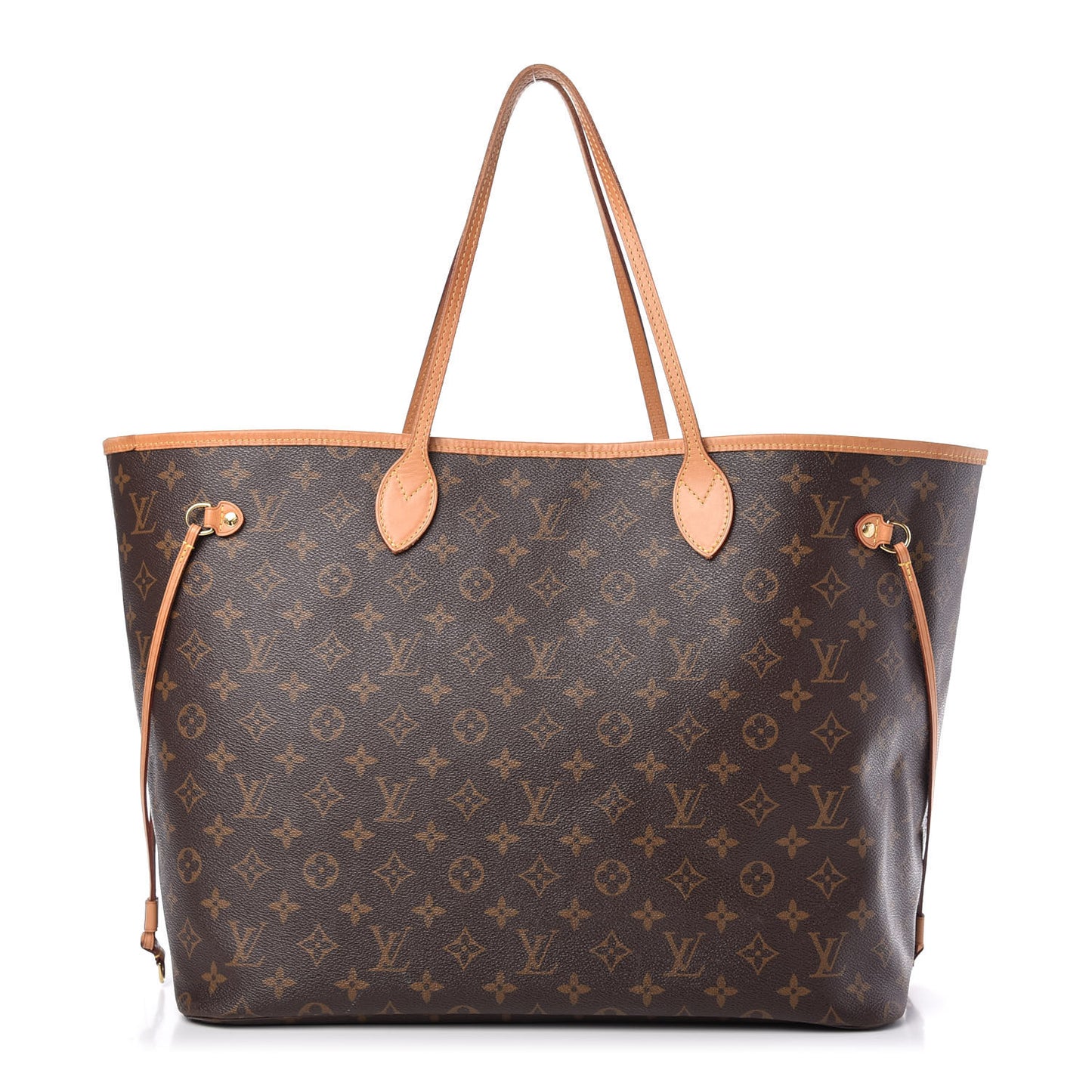 Monogram Neo Neverfull GM Pivoine