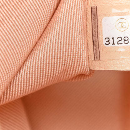 Chanel Lambskin Quilted Medium Chanel 19 Flap Beige 6 of 9