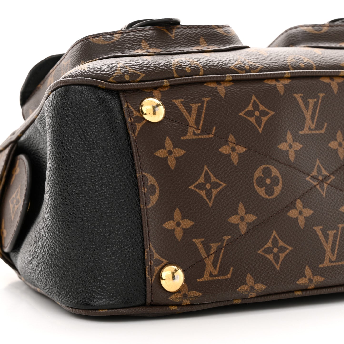 Monogram Manhattan NM Black