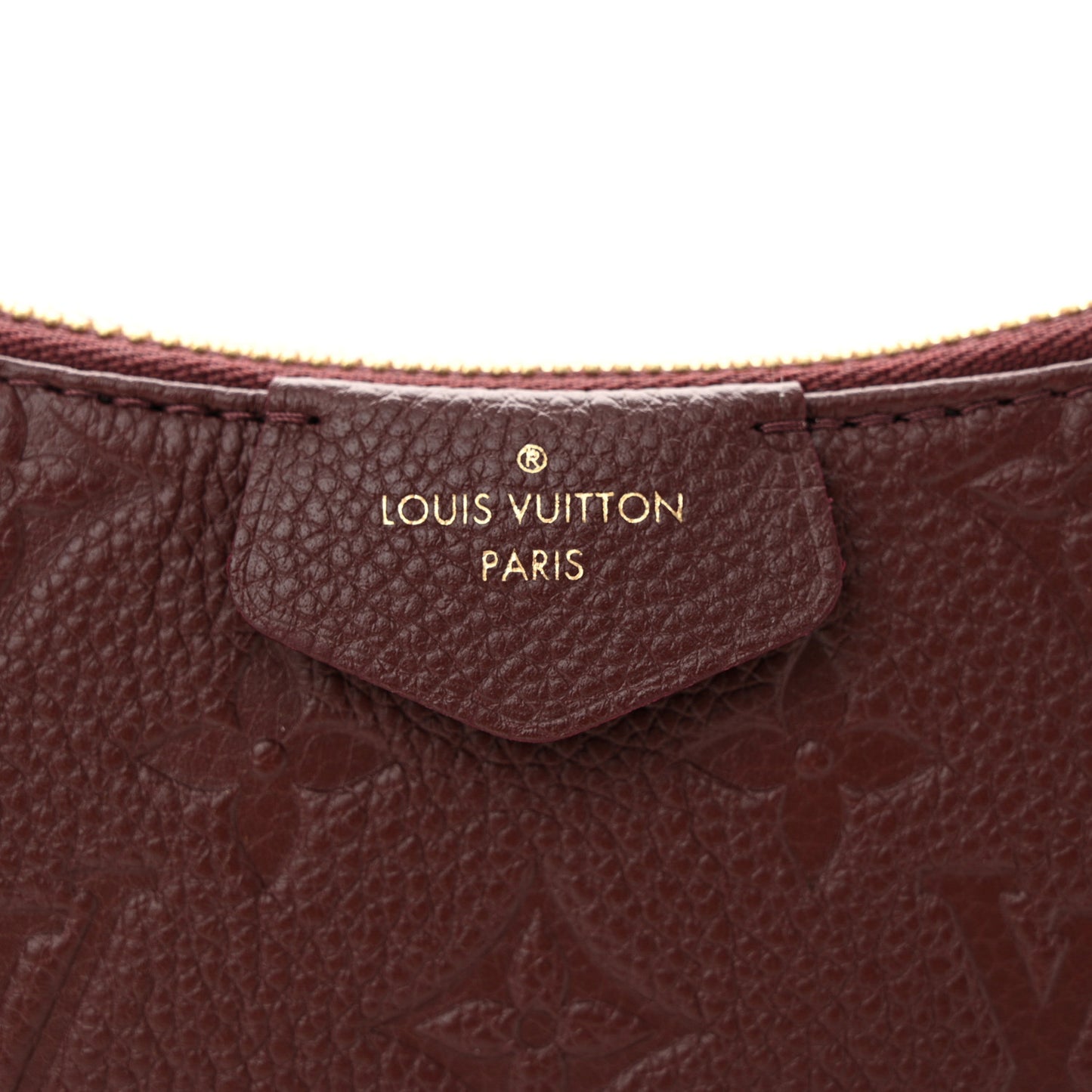 Empreinte Easy Pouch On Strap Wine