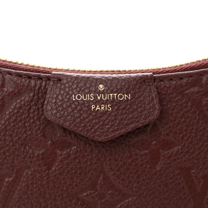 Louis Vuitton Empreinte Easy Pouch On Strap Wine 6 of 10