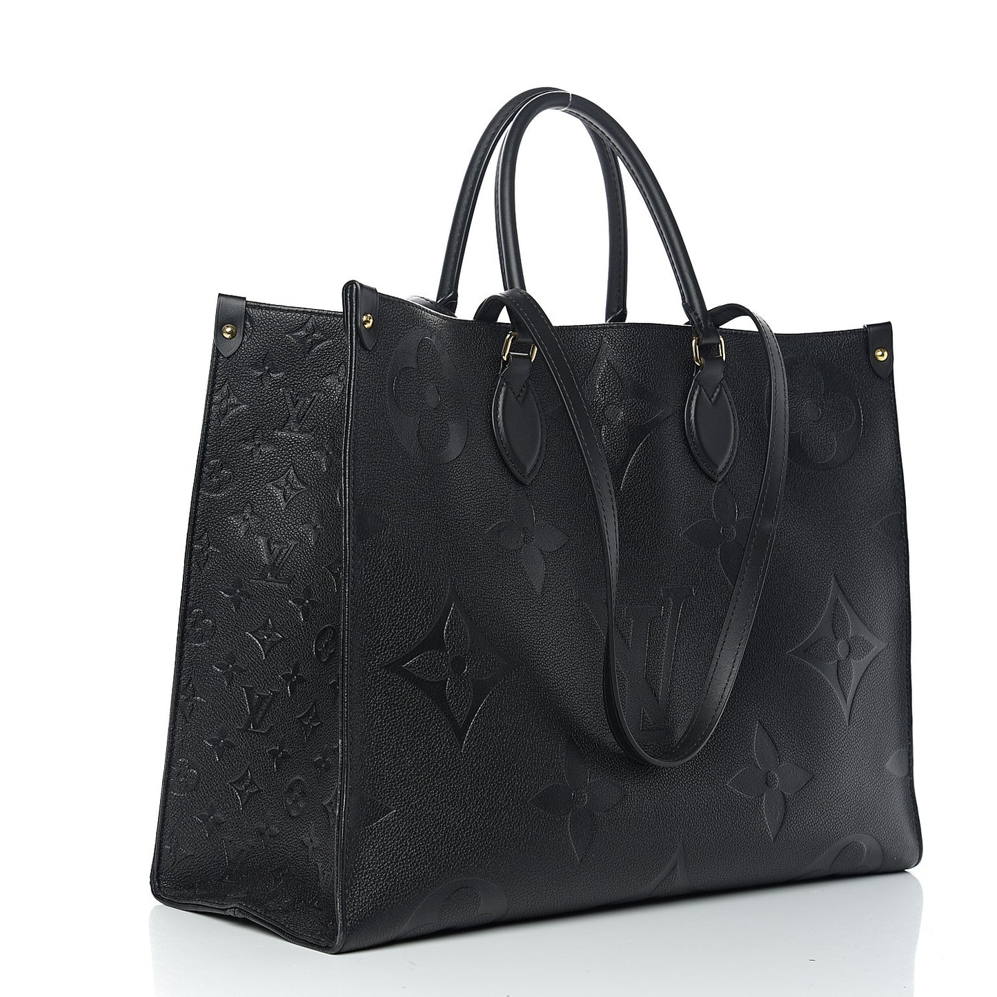 Empreinte Monogram Giant Onthego GM Black