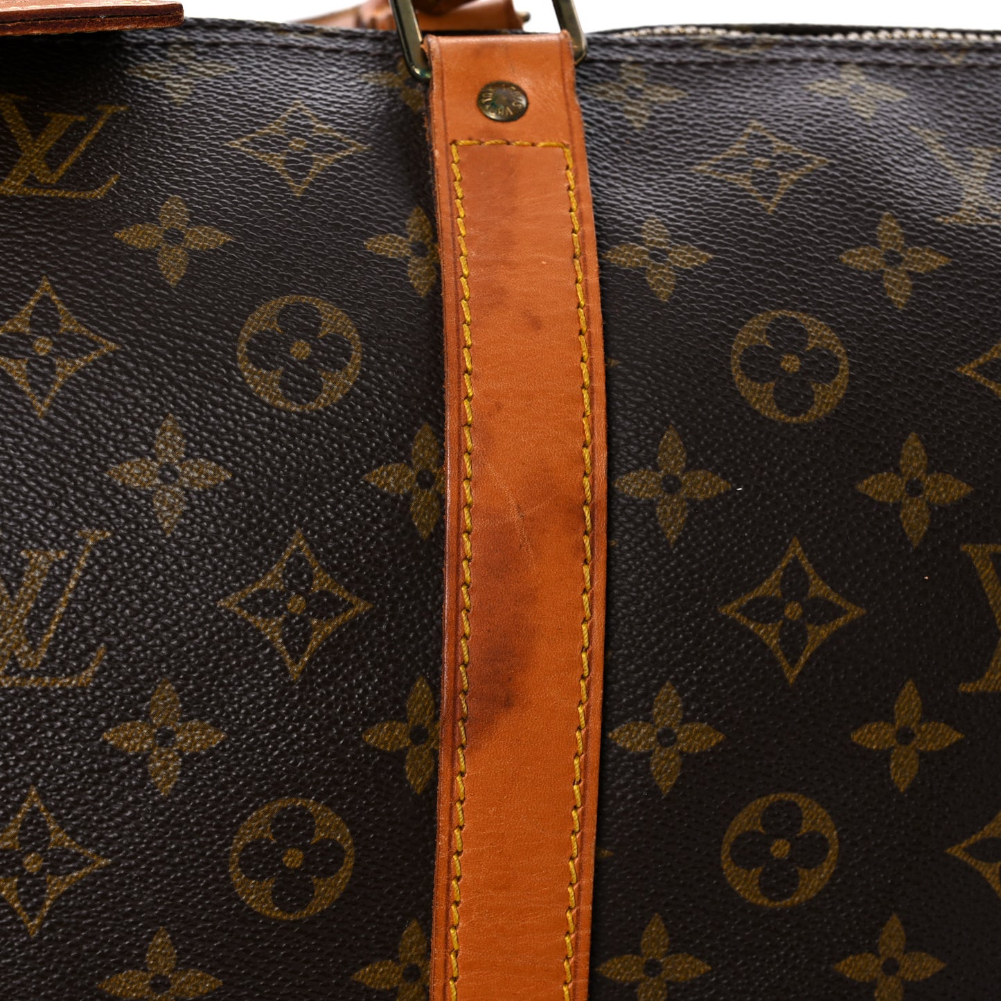 Monogram Keepall Bandouliere 60