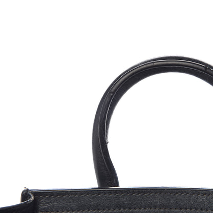 Celine Smooth Calfskin Nano Luggage Black 13 of 23