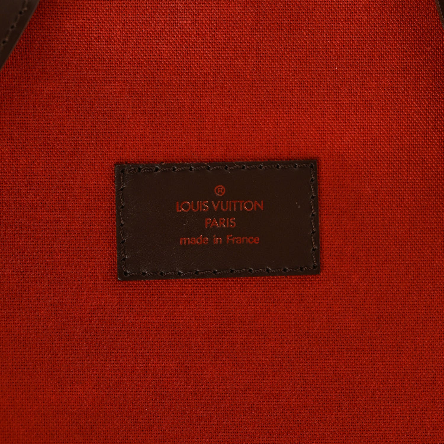 Louis Vuitton Damier Ebene Pegase 55 Rolling Luggage 6 of 11