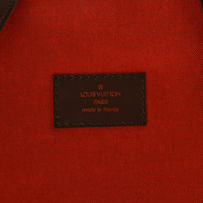 Louis Vuitton Damier Ebene Pegase 55 Rolling Luggage 6 of 11