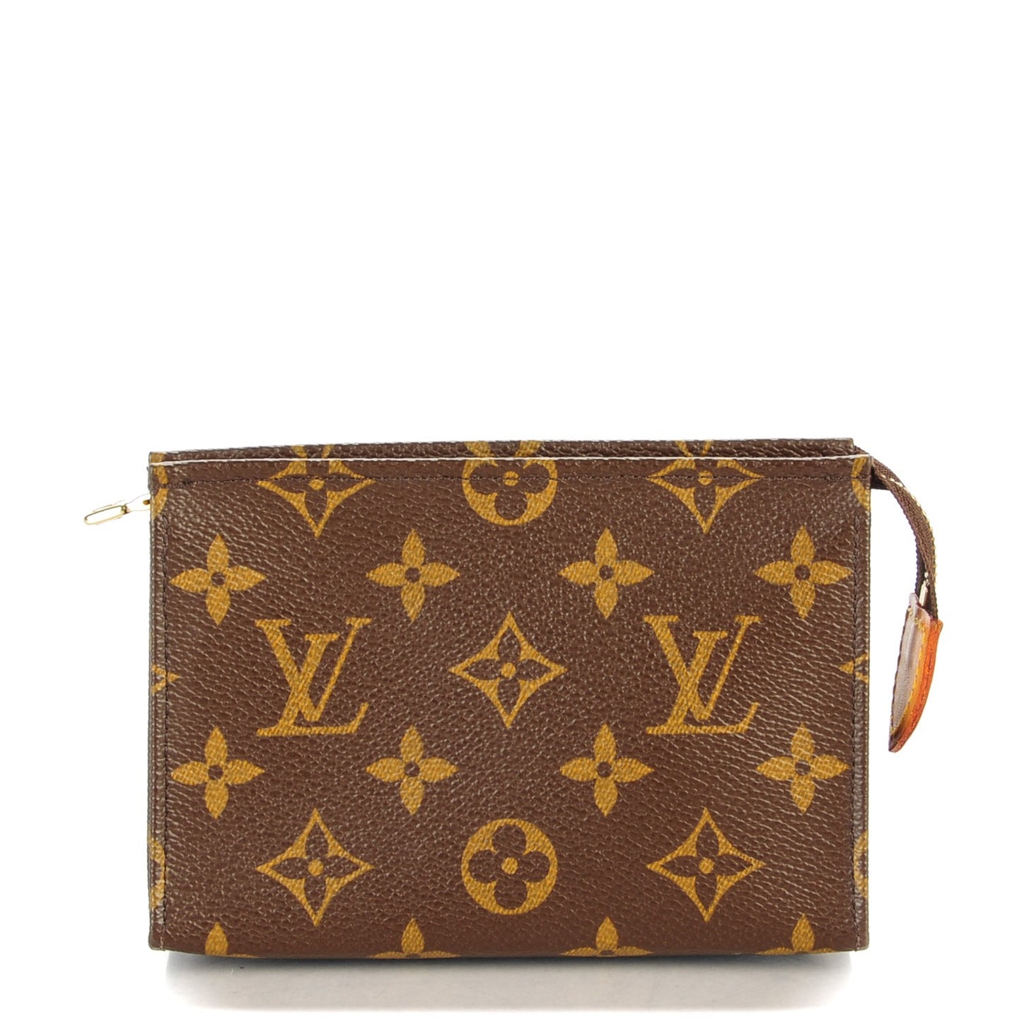 Monogram Toiletry Pouch 15