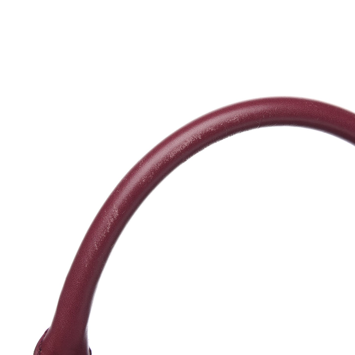Guccissima Medium Sukey Tote Cherry