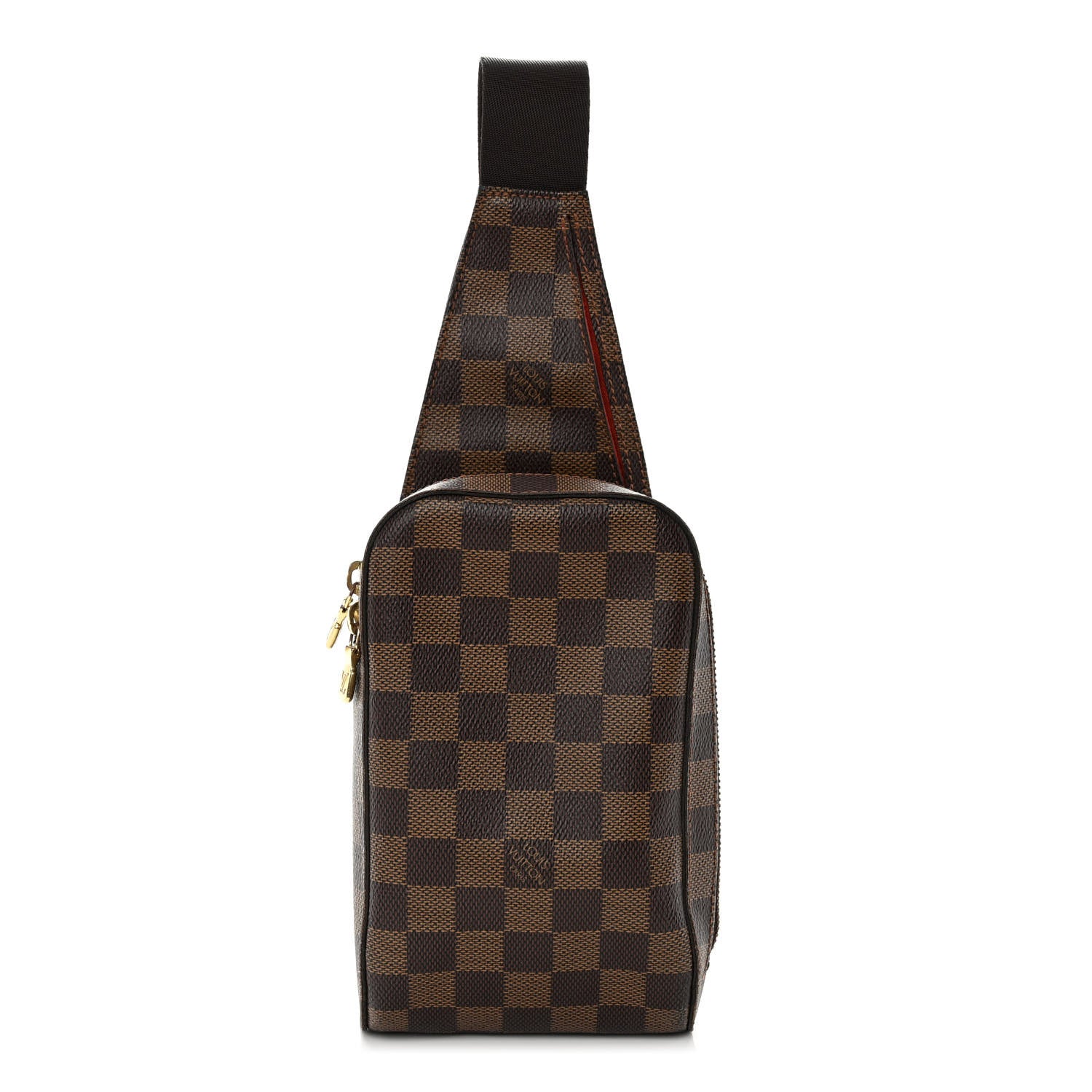 Louis Vuitton Damier Ebene Geronimos 1 of 9