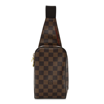 Louis Vuitton Damier Ebene Geronimos 1 of 9