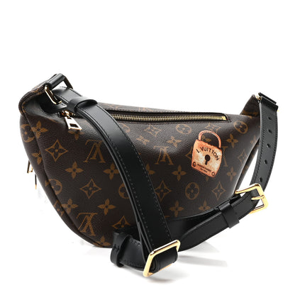 Louis Vuitton Monogram My LV World Tour Bumbag 2 of 8