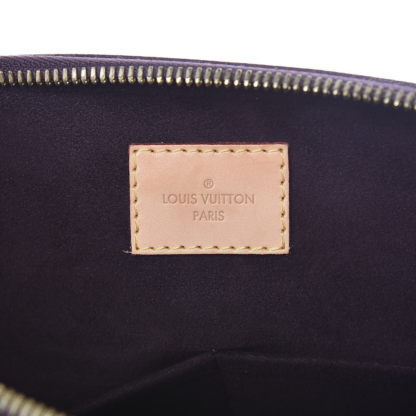 Monogram Pallas Quetsche