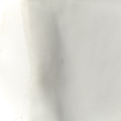 Chanel Calfskin Large Essential 31 Rue Cambon Tote White Black 19 of 26
