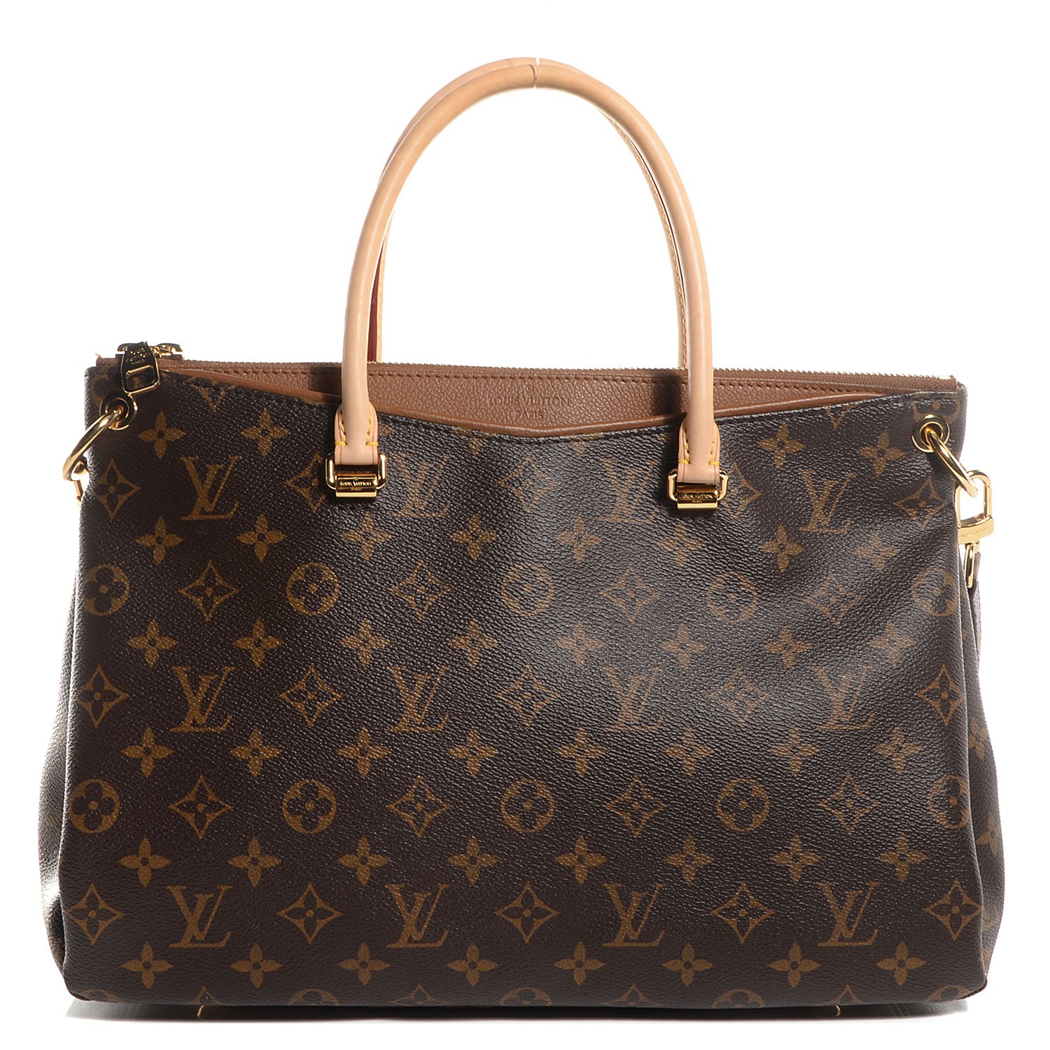 Louis Vuitton Monogram Pallas Havane 1 of 9