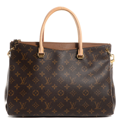Louis Vuitton Monogram Pallas Havane 1 of 9