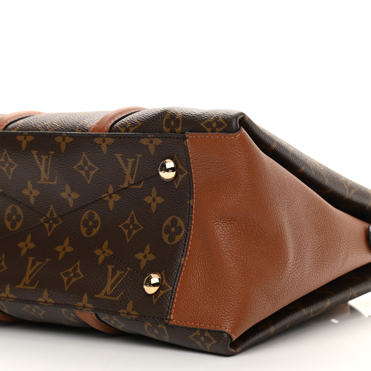 Monogram Soufflot MM Caramel
