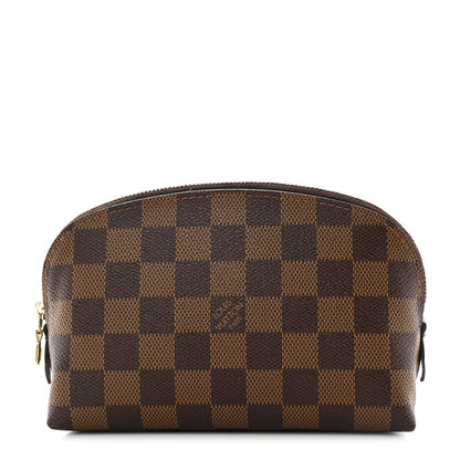 Louis Vuitton Damier Ebene Cosmetic Pouch 1 of 7