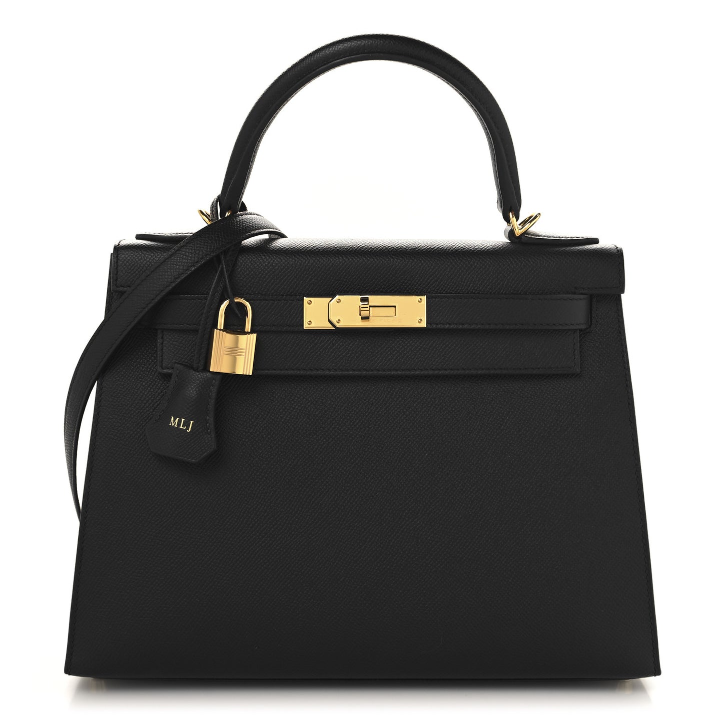 Epsom Kelly Sellier 28 Black