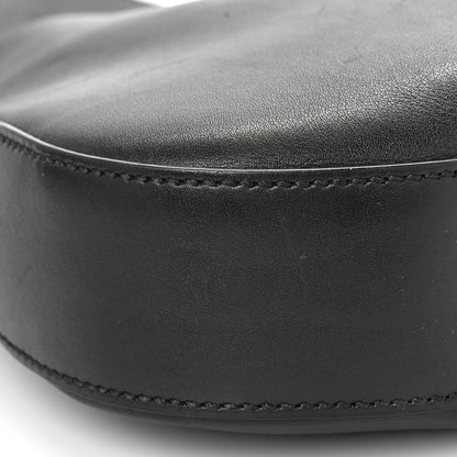 Gucci Calfskin Web Stripe Small Dionysus Hobo Black 7 of 12