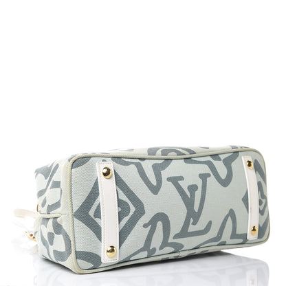 Louis Vuitton Tahitienne Cabas PM Menthe 4 of 13
