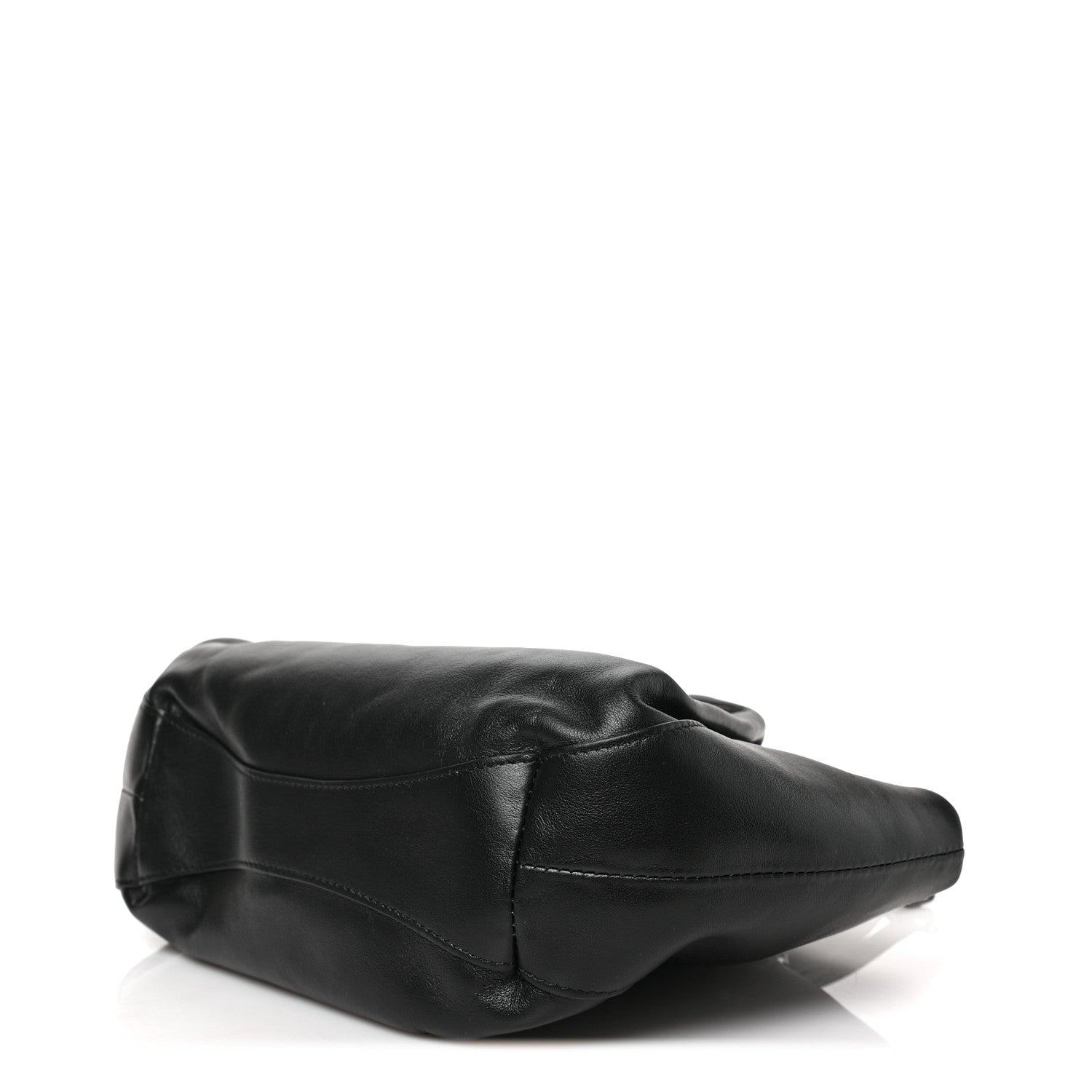 Givenchy Calfskin Kenny Shoulder Bag Black 8 of 8