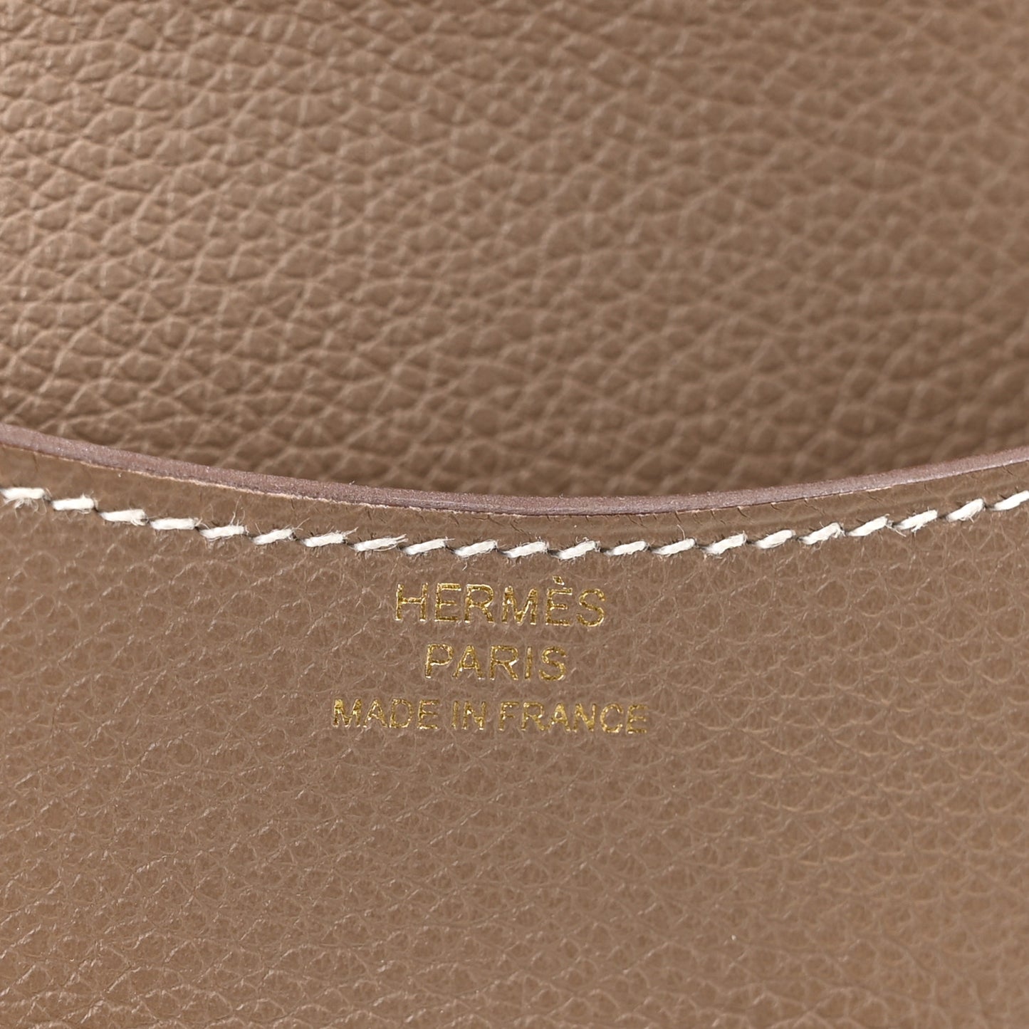 Evercolor Constance Slim Wallet Etoupe