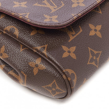 Louis Vuitton Monogram Favorite MM 6 of 9