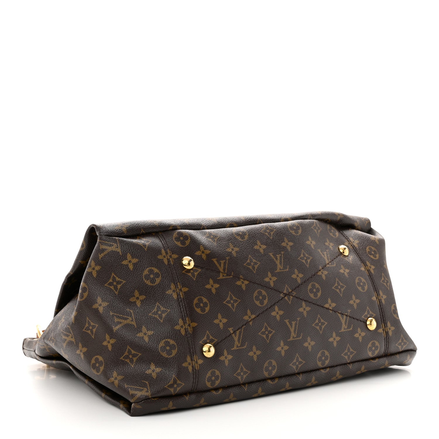 Louis Vuitton Monogram Artsy MM 4 of 13
