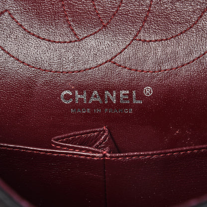 Chanel Aged Calfskin Quilted 2.55 Reissue 226 Flap Black 6 of 11