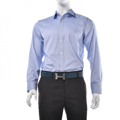 Hermes Box Epsom 42mm Constance 2 Belt 90 Black Colvert 2 of 6