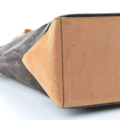 Louis Vuitton Monogram Cabas Mezzo 9 of 18