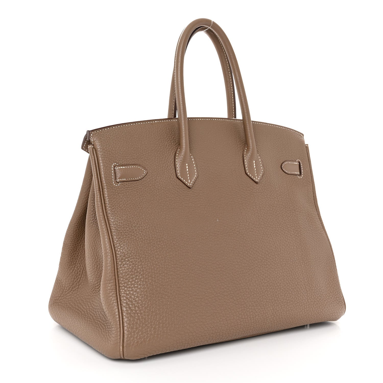 Hermes Togo Birkin 35 Etoupe 3 of 13
